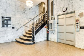 Lägenhet (0 Bedroom) | Interiör