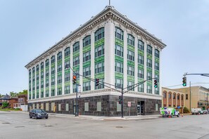 Huoneisto (0 Bedroom) | Sisätilat