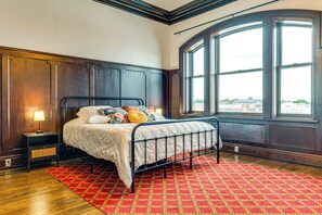 Apartment (0 Bedroom) | Interior