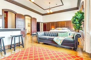 Apartment (0 Bedroom) | Innenbereich