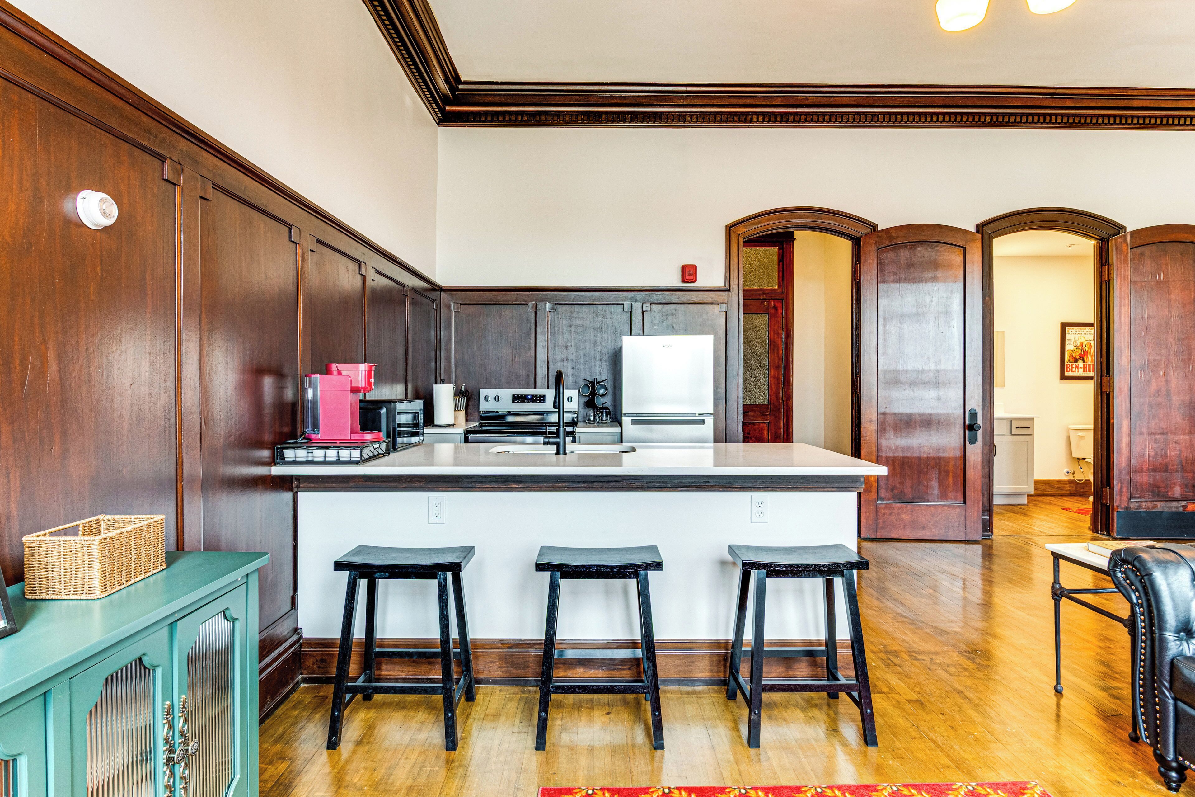 Căn hộ (0 Bedroom) | Nội thất