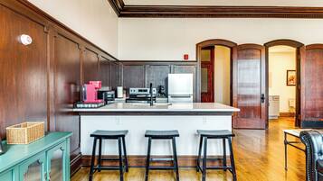 Căn hộ (0 Bedroom) | Nội thất