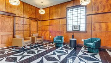 Apartment (0 Bedroom) | Interior