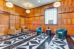 Lägenhet (0 Bedroom) | Interiör