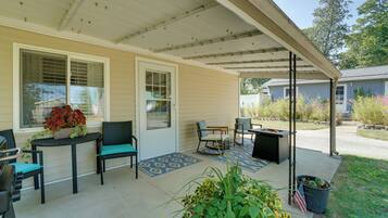 Apartment (0 Bedroom) | Interior