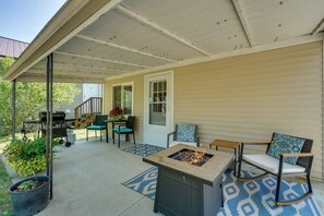 Apartment (0 Bedroom) | Interior