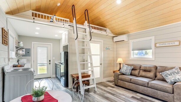 Leilighet (0 Bedroom) | Fasade