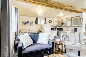 Appartement (0 Bedroom) | Façade de l’hébergement