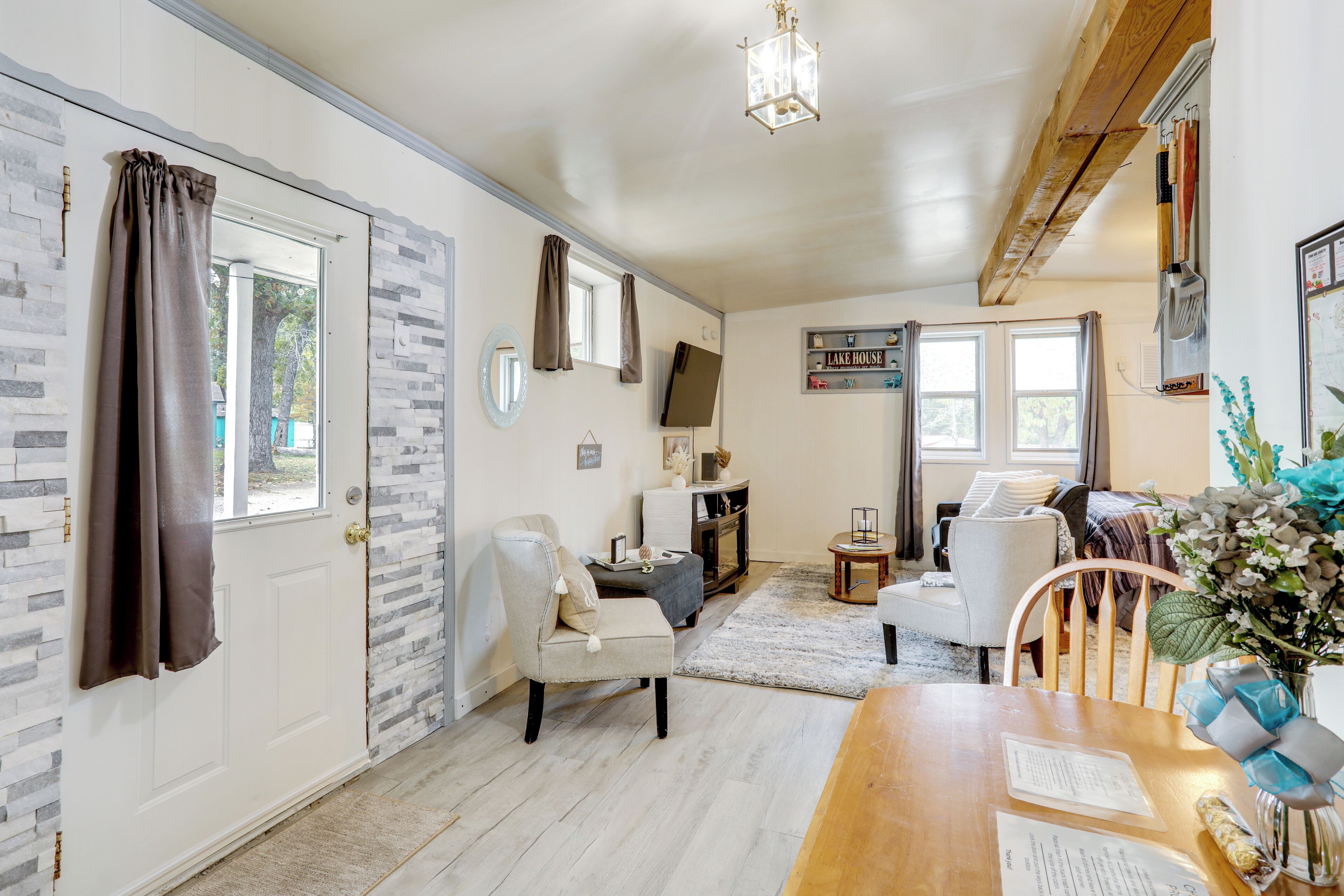 Căn hộ (0 Bedroom) | Nội thất