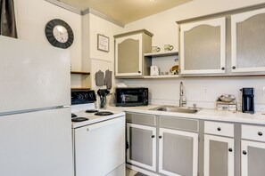 Appartement (0 Bedroom) | Intérieur