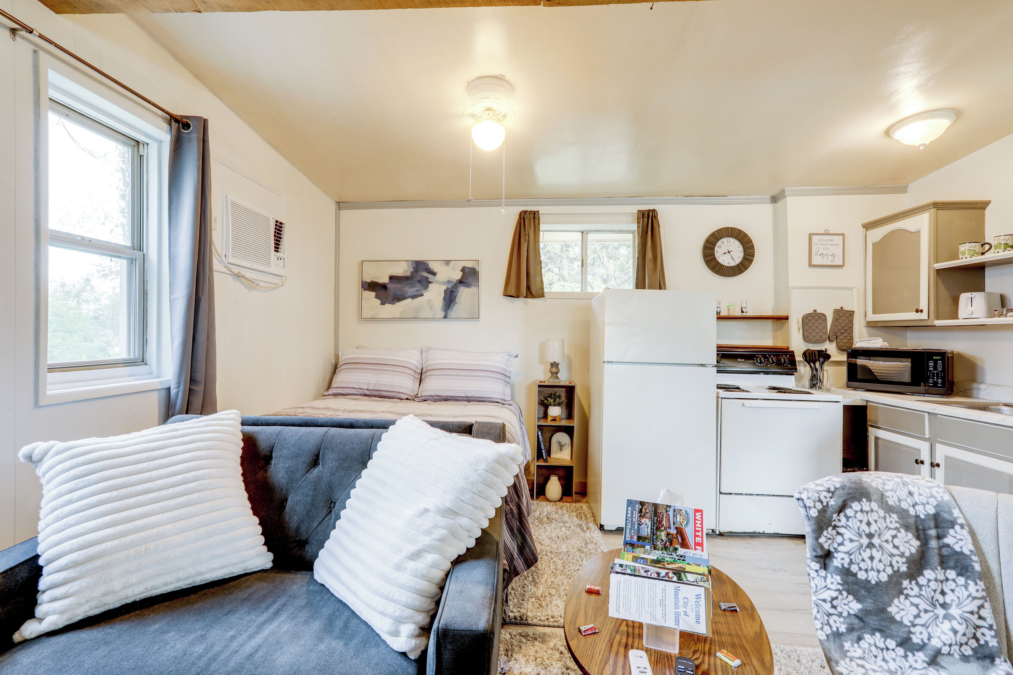 Căn hộ (0 Bedroom) | Nội thất