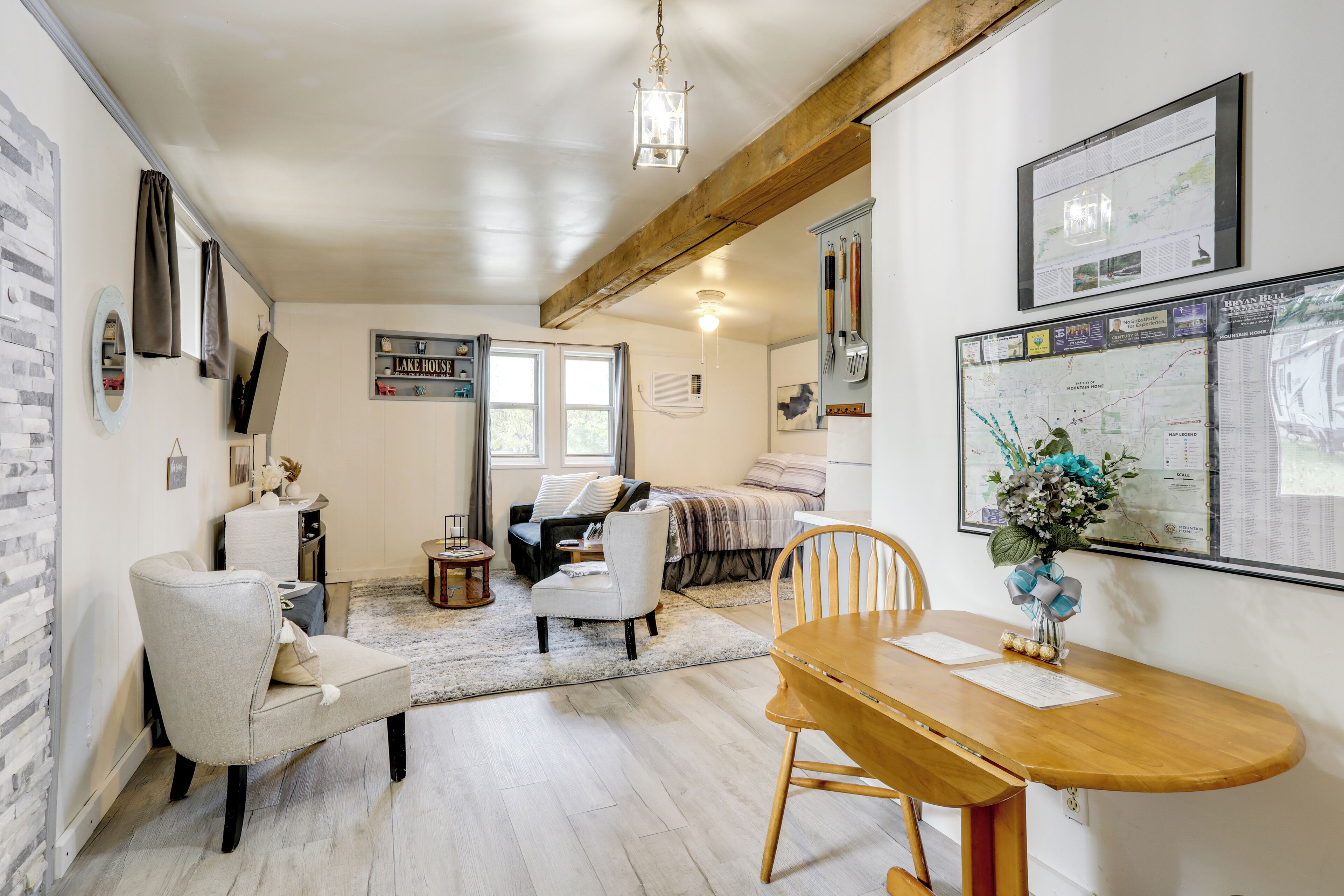 Căn hộ (0 Bedroom) | Nội thất