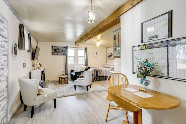 Appartement (0 Bedroom) | Intérieur