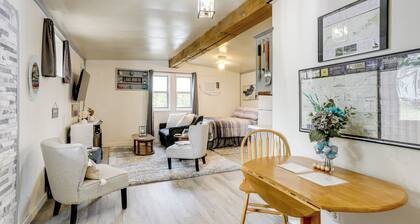 Fish, Boat & Hike: Norfork Lake Studio Near Marina