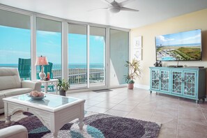 Smart TV, DVD player, table tennis