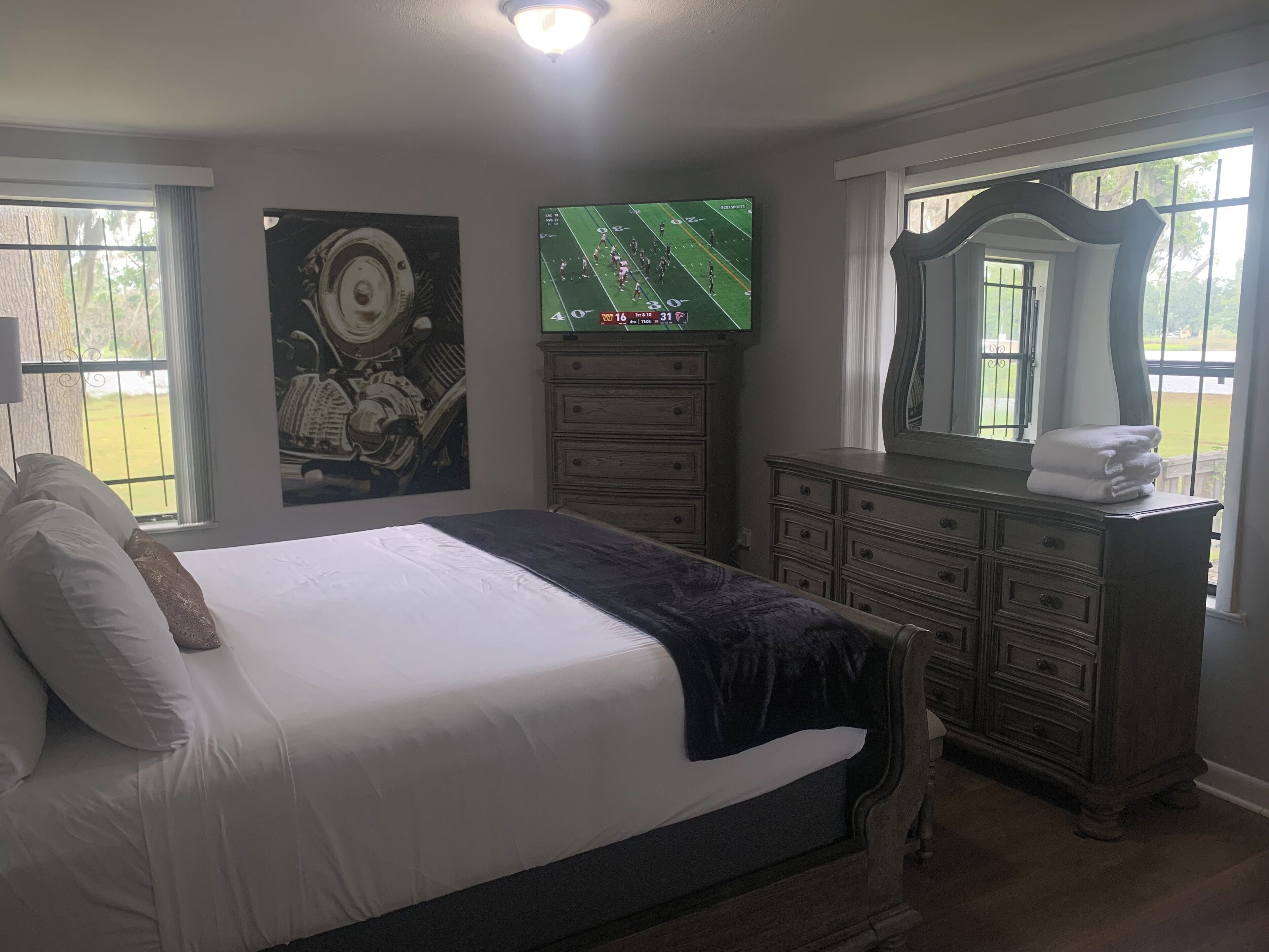 4 Schlafzimmer, WLAN, Bettwäsche