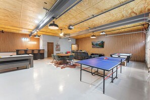 Salle de jeux