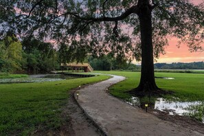 Property grounds