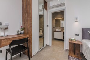 3 chambres, accès Internet