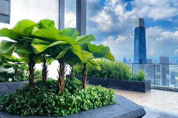 Garden - Continew Residence by Janice's Homestay (Kuala Lumpur)