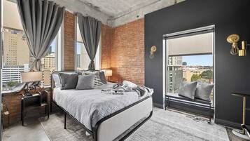 2 habitaciones, tabla de planchar con plancha y wifi gratis