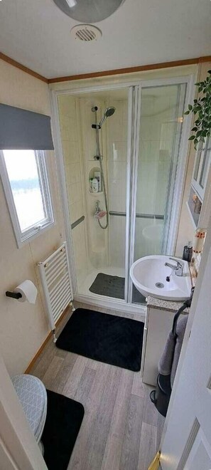 Dusche, Haartrockner