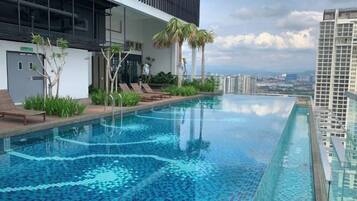 Piscina al aire libre