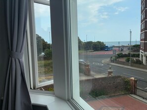 Vista desde la habitación