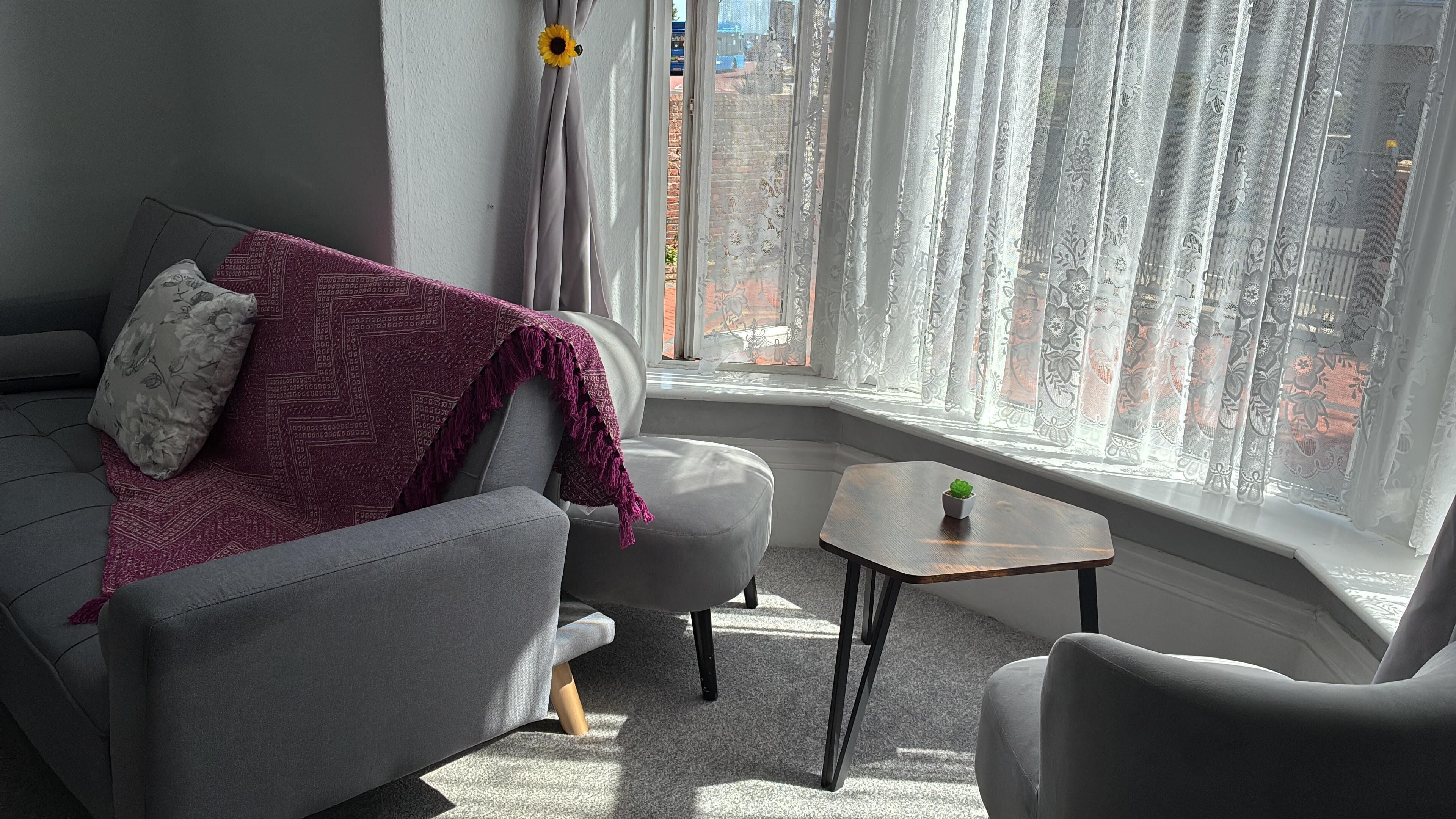 Studio Deluxe | Chambres insonorisées, fer et planche à repasser, Wi-Fi gratuit