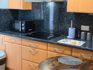 Leilighet – classic, bakgårdsutsikt | Eget kjøkken