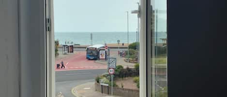 Superior Studio, Partial Sea View | Soundproofing, iron/ironing board, free WiFi