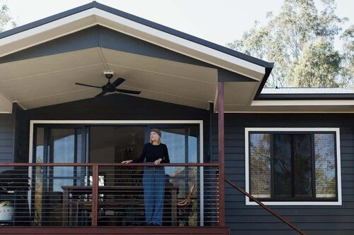 Tuckeroo Cottages - Cockatoo Cottage