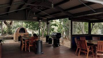 Ristorazione all'aperto