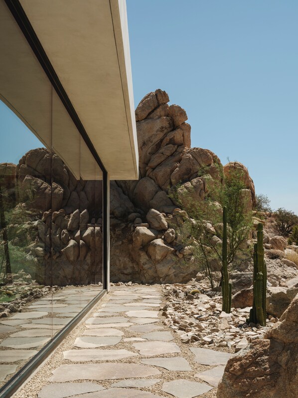 Terrain de lâhĂ©bergement