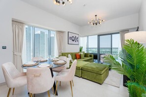 Apartment | 2 bedrooms - 2BR Golf View at Golf Gate (Dubai)