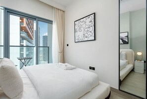 Apartment | 2 bedrooms - 2BR Golf View at Golf Gate (Dubai)