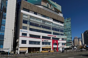 บริเวณภายนอก