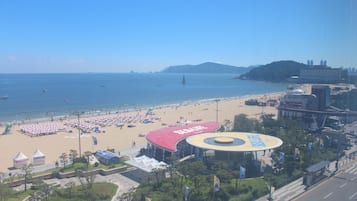 Land view from property