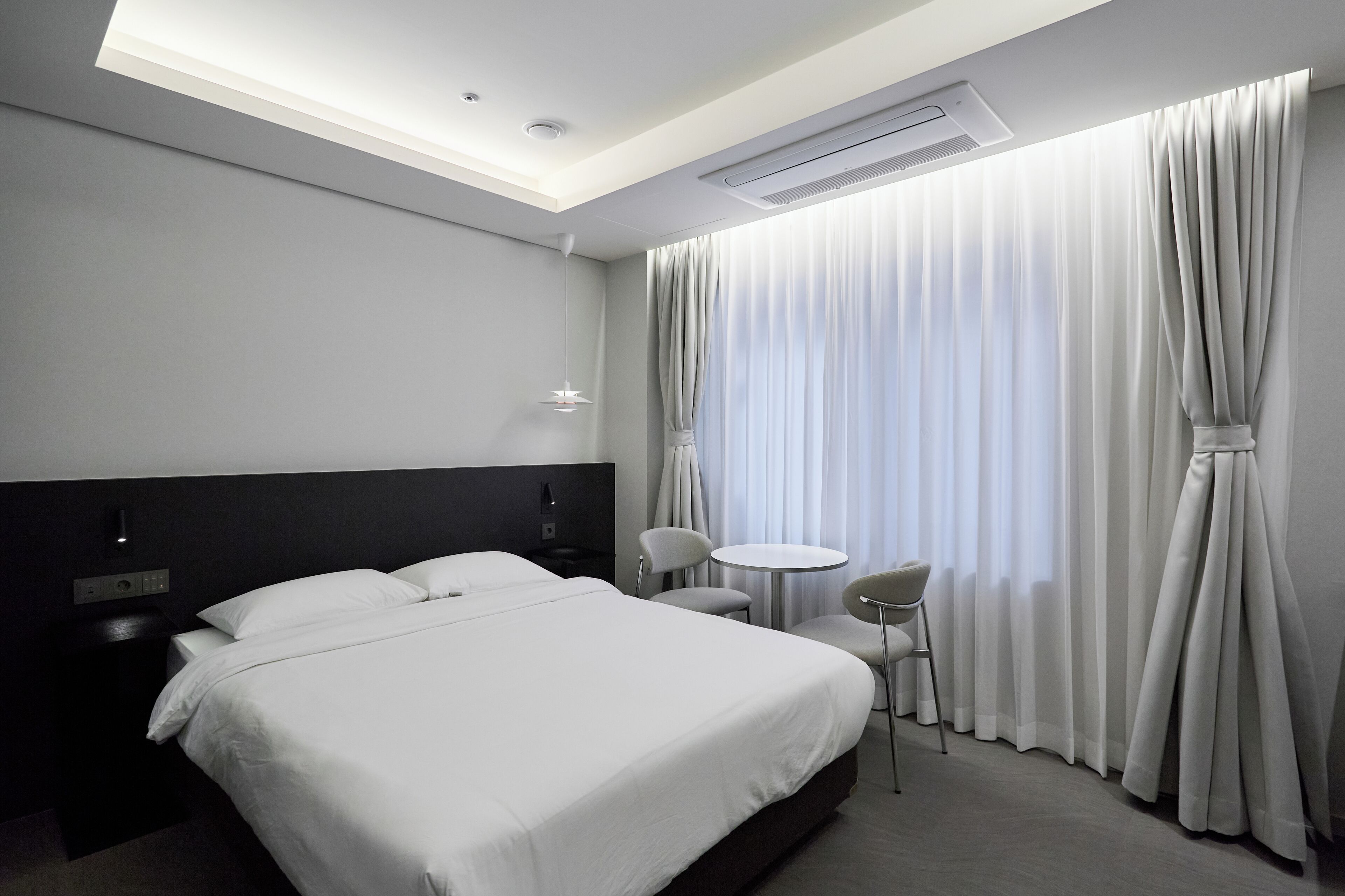 Habitación Deluxe doble | Escritorio y wifi gratis