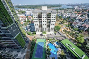 Exterior - Lumiere Riverside - Best Luxury Condo Design D2 (Ho Chi Minh City)