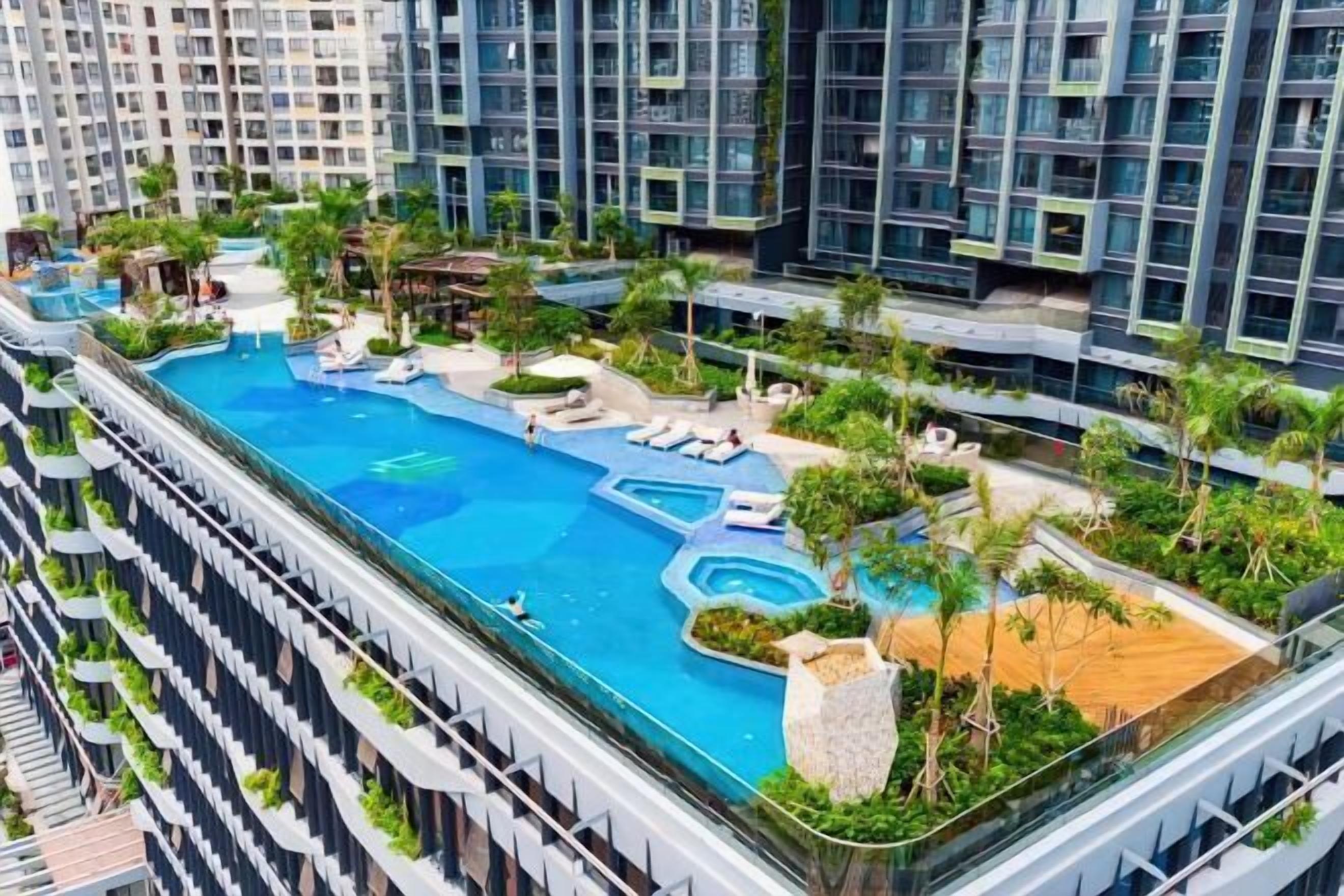 Piscina al aire libre