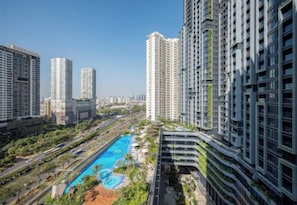 Exterior - Lumiere Riverside - Best Luxury Condo Design D2 (Ho Chi Minh City)