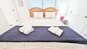 3 عدّة غرف نوم ومكواة/لوح كي وواي فاي