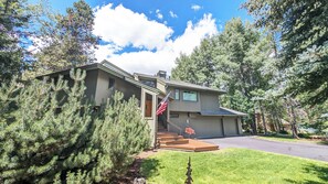Exterior - Tan Oak 15 - On Woodlands Golf Course, SHARC, Hot Tub (Sunriver)