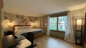 3 多间卧室、熨斗/熨衣板、WiFi、床单