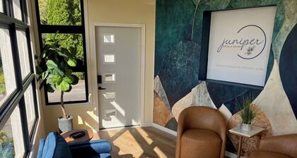 The Juniper Motel & Resort