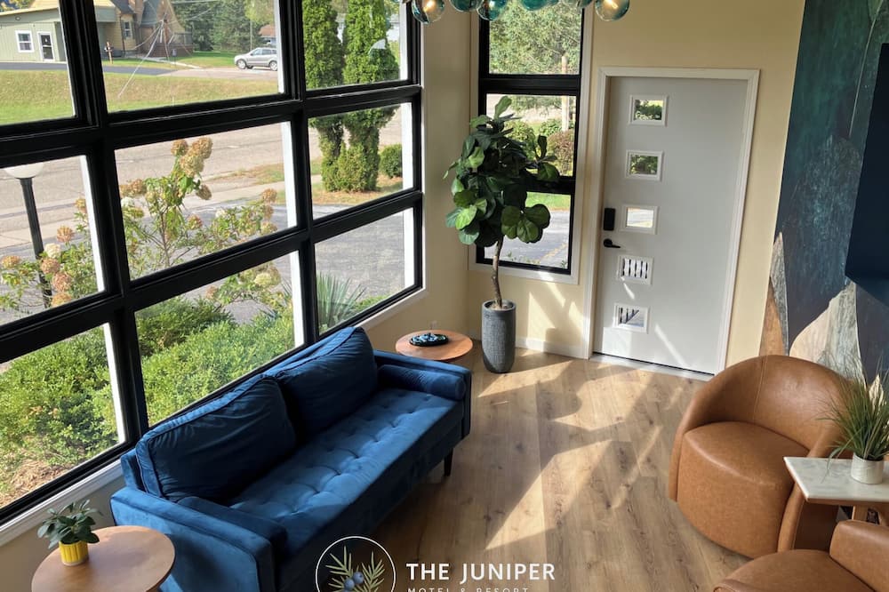 The Juniper Motel & Resort