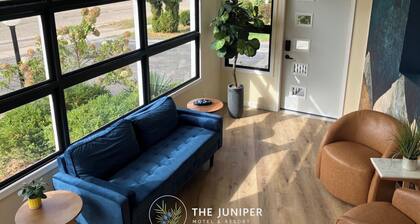The Juniper Motel & Resort