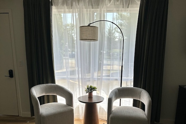 Kamer, 1 kingsize bed, niet-roken, airconditioning | Gratis wifi, beddengoed
