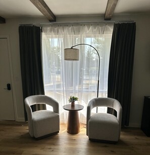 Habitación, 1 cama de matrimonio grande, no fumadores, Aire acondicionado | Wifi gratis